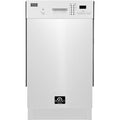  Forno 18-inch Built-in Dishwasher with Delay Start FDWBI8041-18WHT IMAGE 1