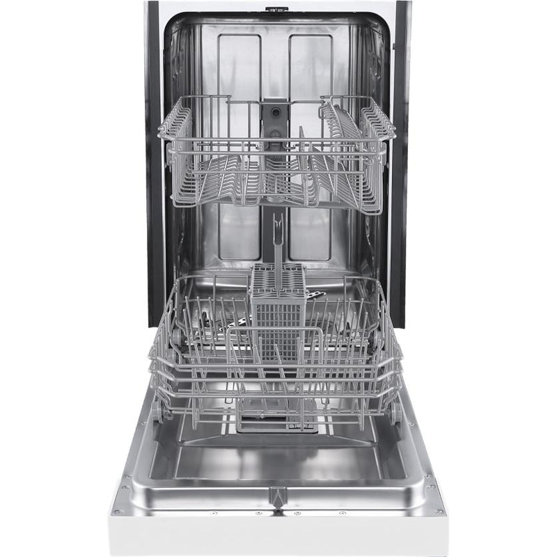  Forno 18-inch Built-in Dishwasher with Delay Start FDWBI8041-18WHT IMAGE 3