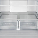  Forno 30-inch, 17.5 cu. ft. Built-in French 3-Door Refrigerator with Interior Ice Maker FFFFD1974-35MG IMAGE 7