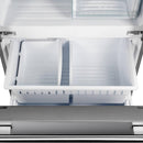  Forno 30-inch, 17.5 cu. ft. Built-in French 3-Door Refrigerator with Interior Ice Maker FFFFD1974-35MG IMAGE 9