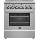  Forno 30-inch Freestanding Electric Range with True European Convection Technology FFSEL6011-30 IMAGE 1