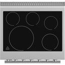  Forno 30-inch Freestanding Electric Range with True European Convection Technology FFSEL6011-30 IMAGE 4