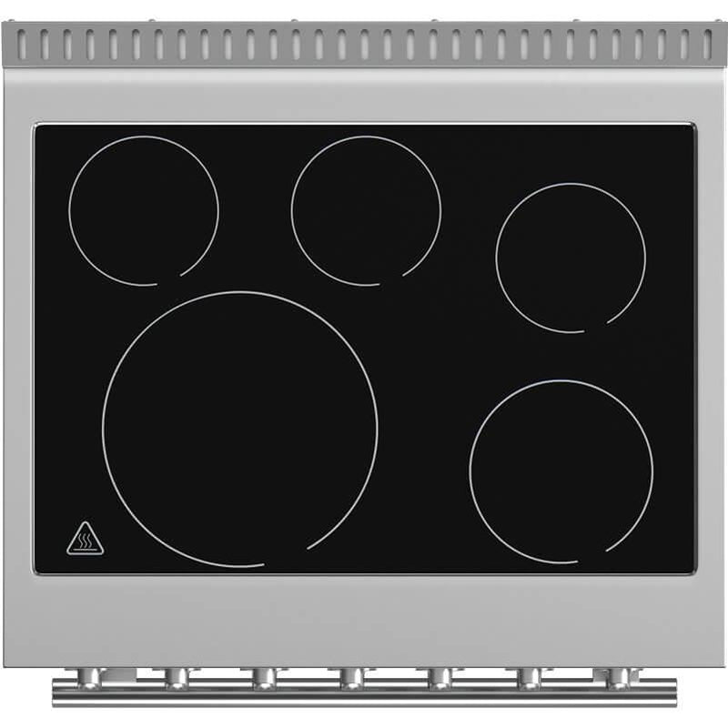  Forno 30-inch Freestanding Electric Range with True European Convection Technology FFSEL6011-30 IMAGE 4