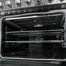  Forno 30-inch Freestanding Electric Range with True European Convection Technology FFSEL6011-30 IMAGE 7