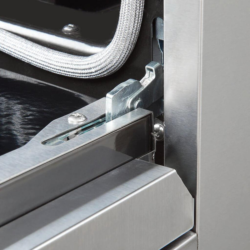  Forno 30-inch Freestanding Electric Range with True European Convection Technology FFSEL6011-30 IMAGE 8