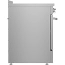  Forno 30-inch Freestanding Electric Range with True European Convection Technology FFSEL6011-30 IMAGE 9