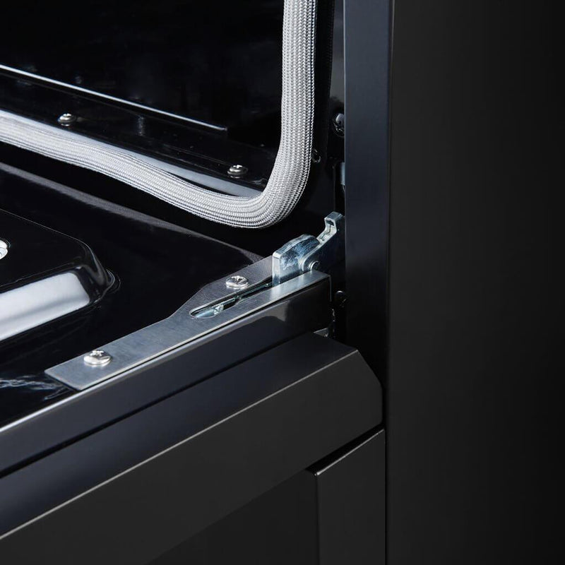  Forno 30-inch Freestanding Electric Range with True European Convection Technology FFSEL6011-30BLK IMAGE 10