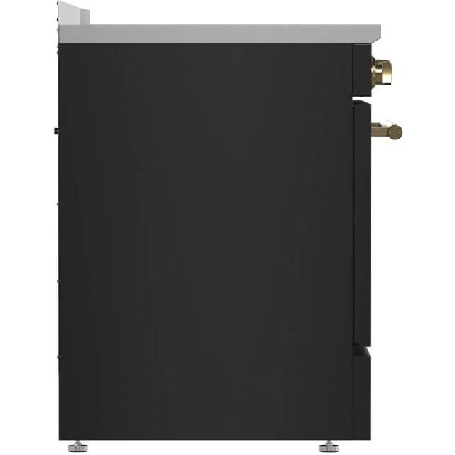  Forno 30-inch Freestanding Electric Range with True European Convection Technology FFSEL6011-30BLK IMAGE 11