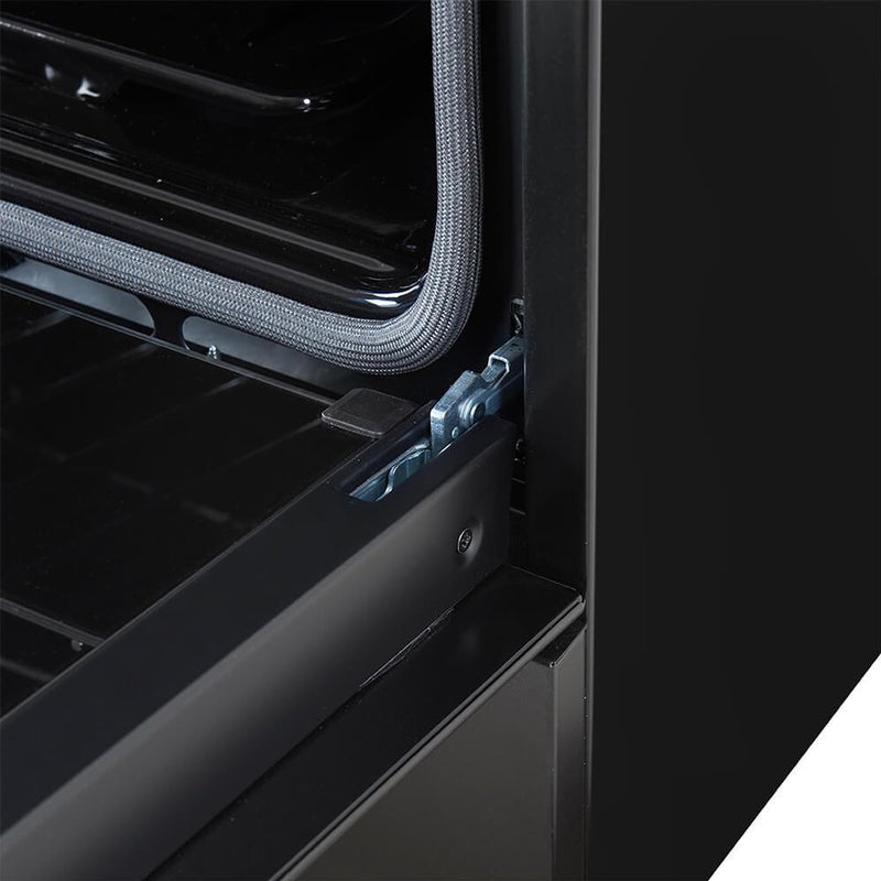  Forno 30-inch Freestanding Gas Range with Convection Technology FFSGS1116-30BLK IMAGE 15