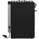  Forno 30-inch Freestanding Gas Range with Convection Technology FFSGS1116-30BLK IMAGE 17