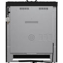  Forno 30-inch Freestanding Gas Range with Convection Technology FFSGS1116-30BLK IMAGE 18