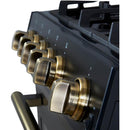  Forno 30-inch Freestanding Gas Range with Convection Technology FFSGS1116-30BLK IMAGE 8