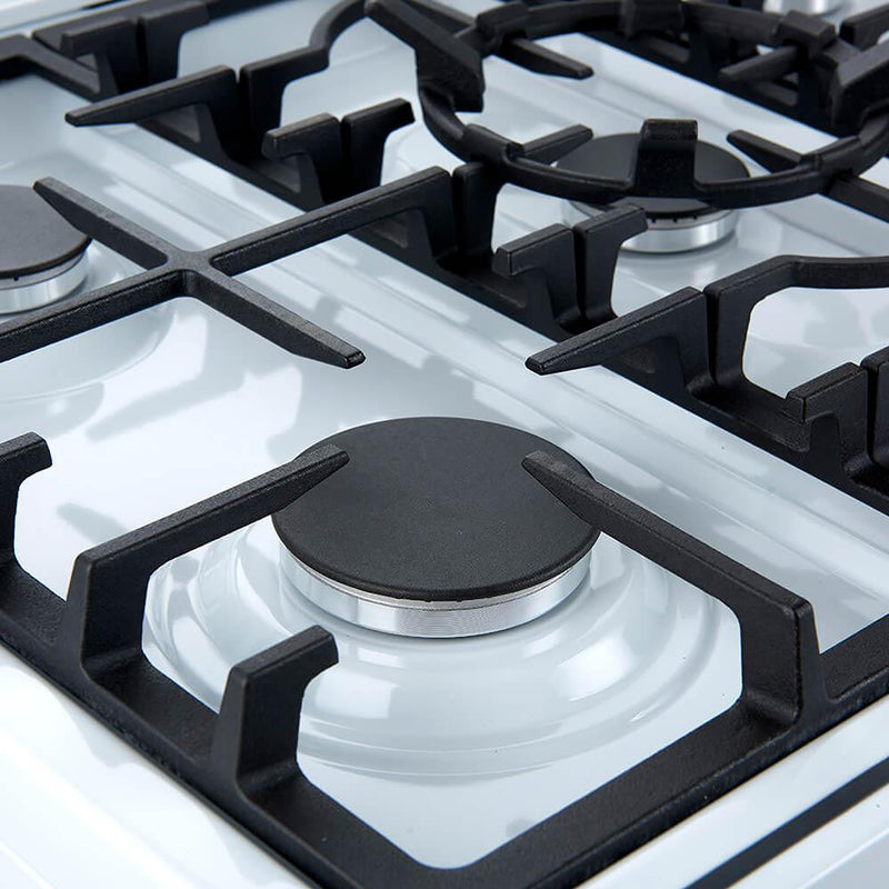  Forno 30-inch Freestanding Gas Range with Convection Technology FFSGS1116-30WHT IMAGE 13