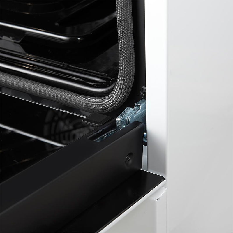  Forno 30-inch Freestanding Gas Range with Convection Technology FFSGS1116-30WHT IMAGE 15