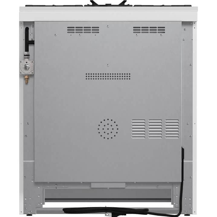  Forno 30-inch Freestanding Gas Range with Convection Technology FFSGS1116-30WHT IMAGE 18