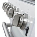  Forno 30-inch Freestanding Gas Range with Convection Technology FFSGS1116-30WHT IMAGE 4