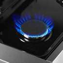  Forno 36-inch Freestanding Dual-Fuel Range with True European Convection Technology FFSGS6197-36 IMAGE 6