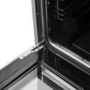  Forno 30-inch Freestanding Gas Range with Convection Technology FFSGS6277-30 IMAGE 5