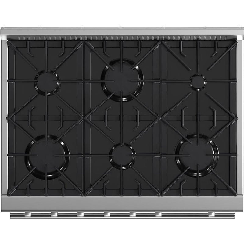  Forno 36-inch Freestanding Gas Range with Convection Technology FFSGS6277-36 IMAGE 5