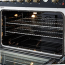  Forno 36-inch Freestanding Gas Range with Convection Technology FFSGS6277-36BLK IMAGE 10