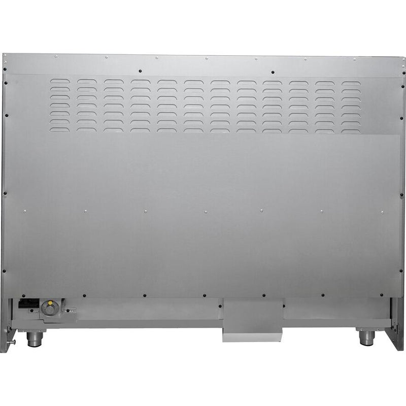  Forno 48-inch Freestanding Dual-Fuel Range with True European Convection Technology FFSGS6356-48BLK IMAGE 12