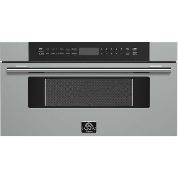  Forno 30-inch, 1.2 cu. ft. Microwave Drawer FMWDR3000-30 IMAGE 1