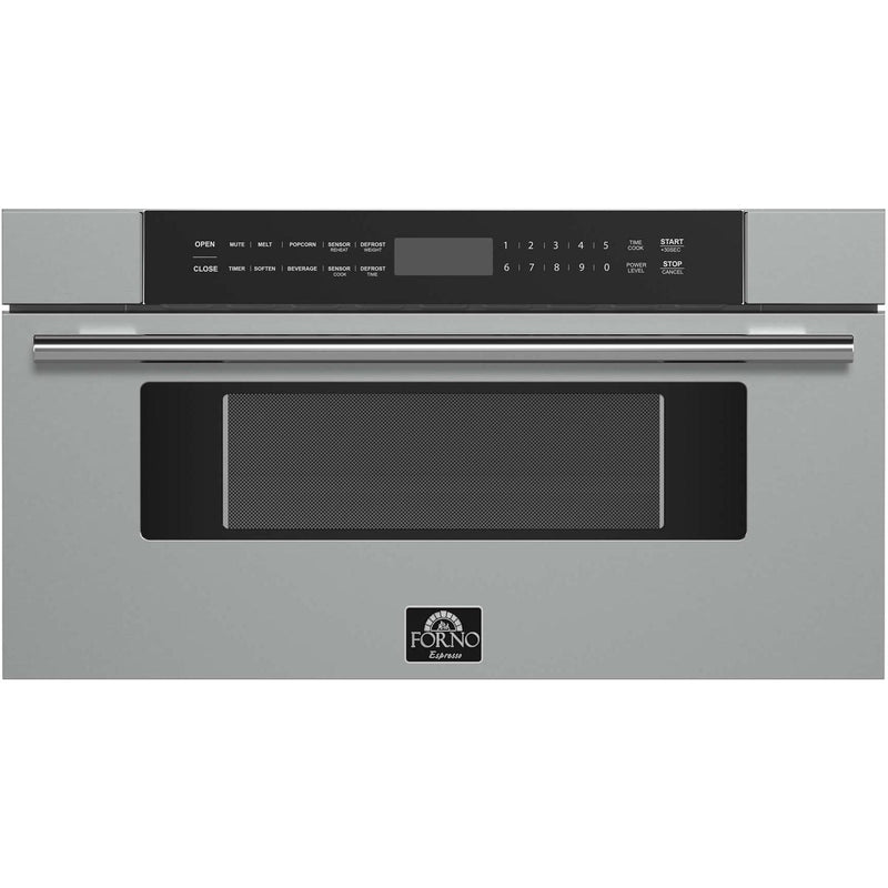  Forno 30-inch, 1.2 cu. ft. Microwave Drawer FMWDR3000-30 IMAGE 1