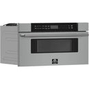  Forno 30-inch, 1.2 cu. ft. Microwave Drawer FMWDR3000-30 IMAGE 2