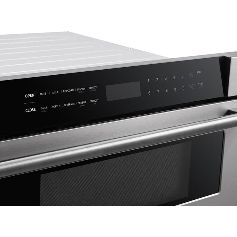  Forno 30-inch, 1.2 cu. ft. Microwave Drawer FMWDR3000-30 IMAGE 4