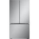  LG 27 cu. ft. Smart Counter-Depth MAX™ French Door Refrigerator LRFLC2716S IMAGE 1