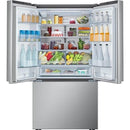  LG 27 cu. ft. Smart Counter-Depth MAX™ French Door Refrigerator LRFLC2716S IMAGE 5