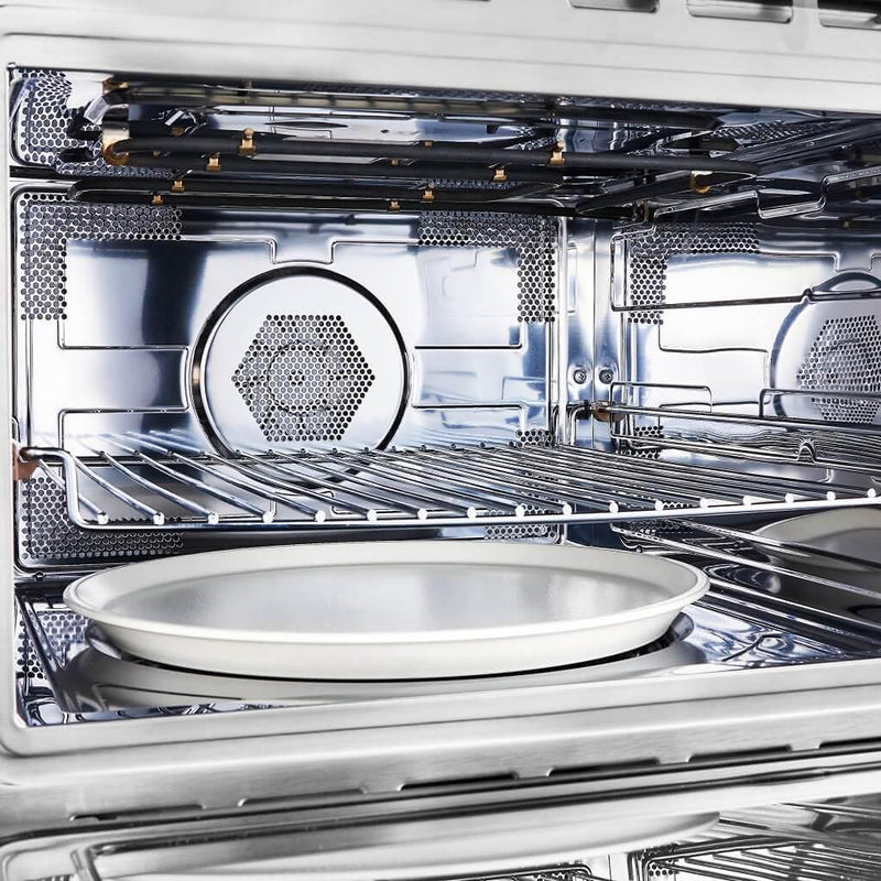  Forno 24-inch, 1.6 cu. ft. Built-In Microwave Oven with Convection Technology FMWDR3093-24BLK IMAGE 6