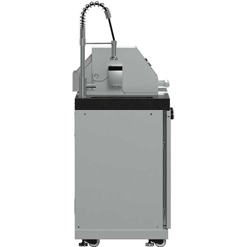  Forno Bulnes Outdoor Kitchen Center with 30-Grill and Beverage Center FODKT2506BLK IMAGE 6