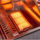  Forno Rimini Outdoor Kitchen Center with Grill FODKT2544BLK IMAGE 5