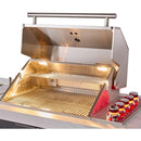  Forno Rimini Outdoor Kitchen Center with Grill FODKT2575WHT IMAGE 7