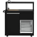  Forno All Aperto Outdoor Kitchen Center with Grill FODKT2582BLK IMAGE 10