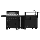  Forno All Aperto Outdoor Kitchen Center with Grill FODKT2582BLK IMAGE 18