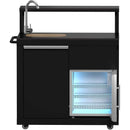  Forno All Aperto Outdoor Kitchen Center with Grill FODKT2582BLK IMAGE 5