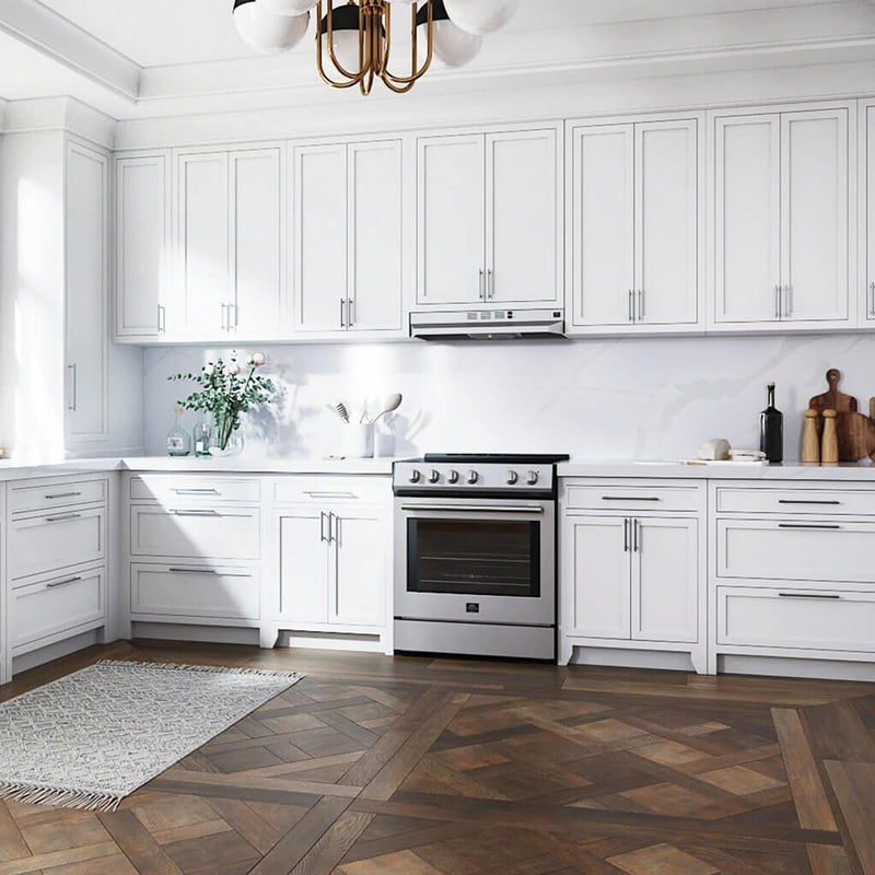  Forno 30-inch Cappa Under Cabinet Range Hood FRHUC5200-30 IMAGE 11