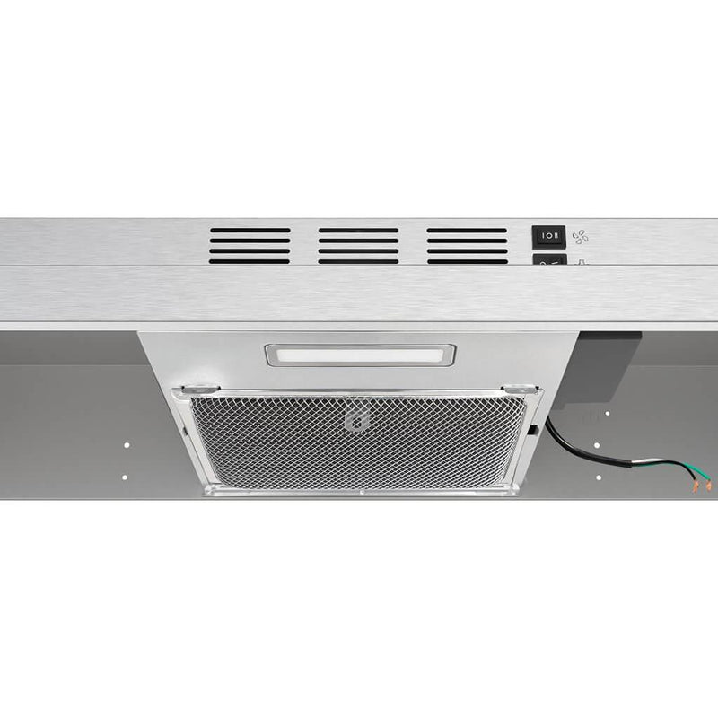  Forno 30-inch Cappa Under Cabinet Range Hood FRHUC5200-30 IMAGE 5