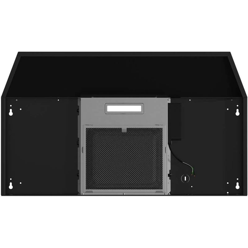  Forno 30-inch Cappa Under Cabinet Range Hood FRHUC5200-30BLK IMAGE 6