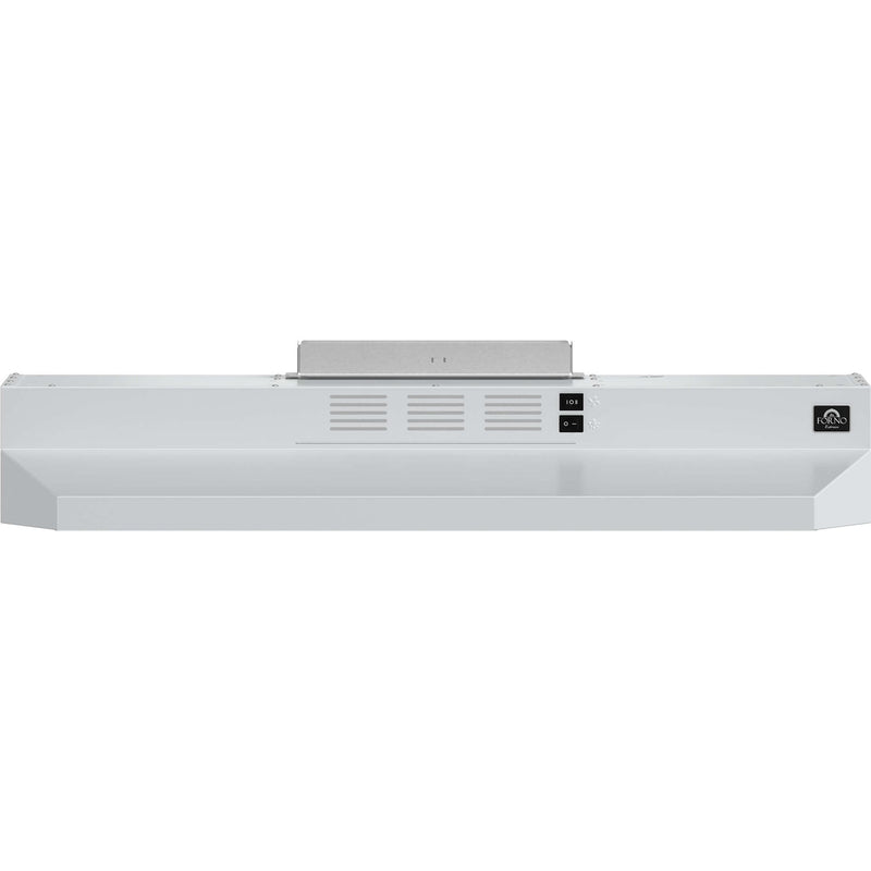  Forno 30-inch Cappa Under Cabinet Range Hood FRHUC5200-30WHT IMAGE 1