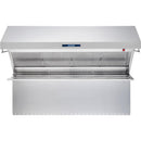  Forno 60-inch Savona Wall Mount Range Hood with Back Splash FRHWM5029-60HB IMAGE 3