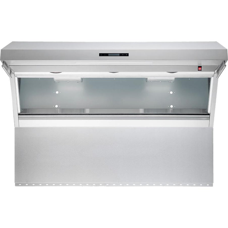  Forno 60-inch Savona Wall Mount Range Hood with Back Splash FRHWM5029-60HB IMAGE 4