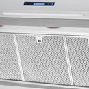  Forno 60-inch Savona Wall Mount Range Hood with Back Splash FRHWM5029-60HB IMAGE 7