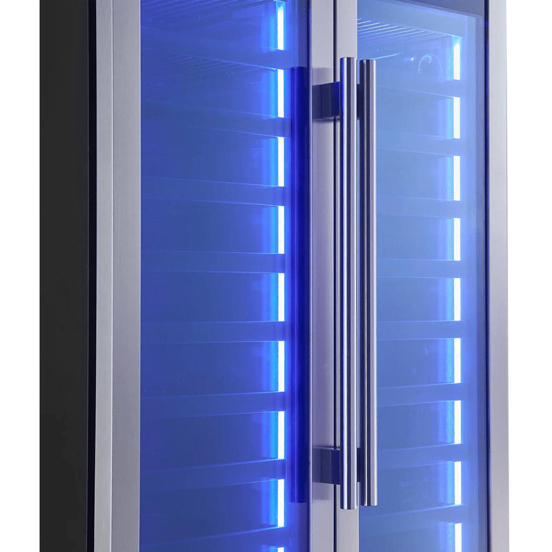  Forno Campania 17.7 cu. ft. Combination Wine Cooler and Beverage Drawers FWCDR6635-32S IMAGE 10