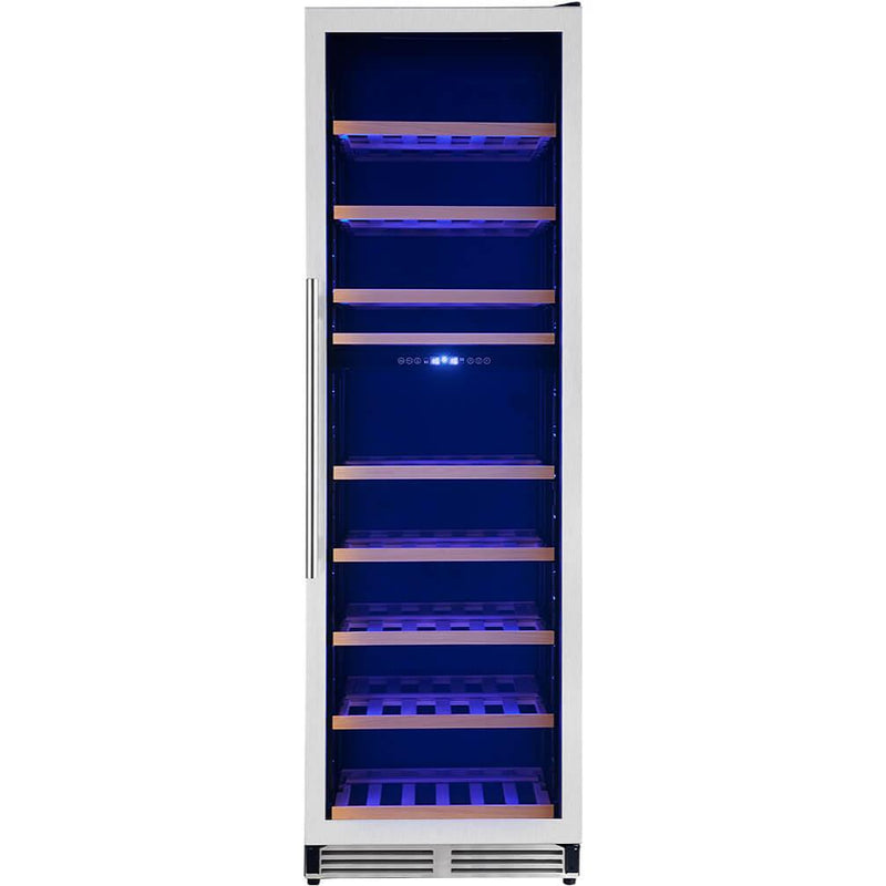  Forno 94-Bottle Avellino Wine Cooler with Dual Zone FWCDR6603-24S IMAGE 1