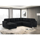 IFDC Sleepers Sectionals IF-9095 LHF IMAGE 1