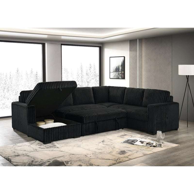 IFDC Sleepers Sectionals IF-9095 LHF IMAGE 2