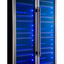  Forno 166-Bottle Vernazza Wine Cellar FWCDR6642-40S IMAGE 6